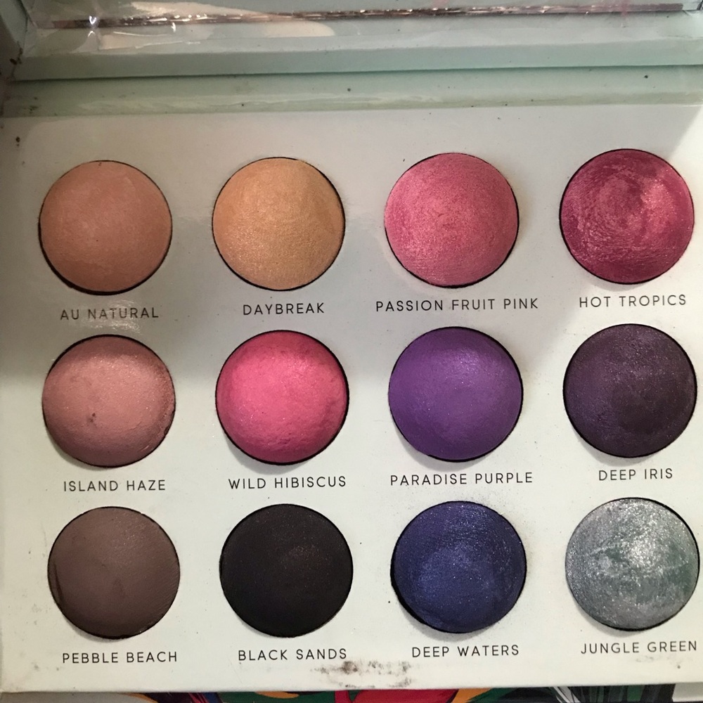 Laura geller palette